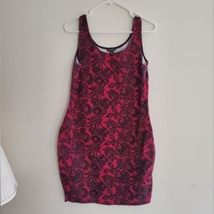 George body con dress